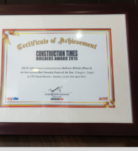 COMPANY awards