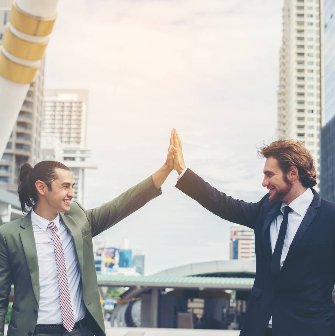 Partner with us