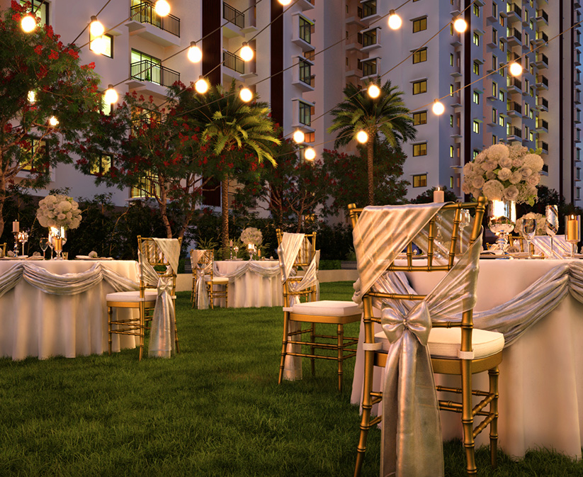 amenities