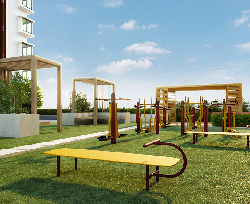 amenities